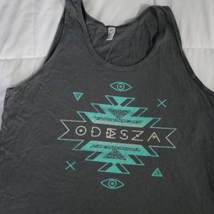 Odesza Band Tank Top